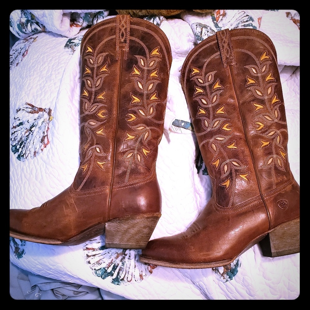 Ariat Boots